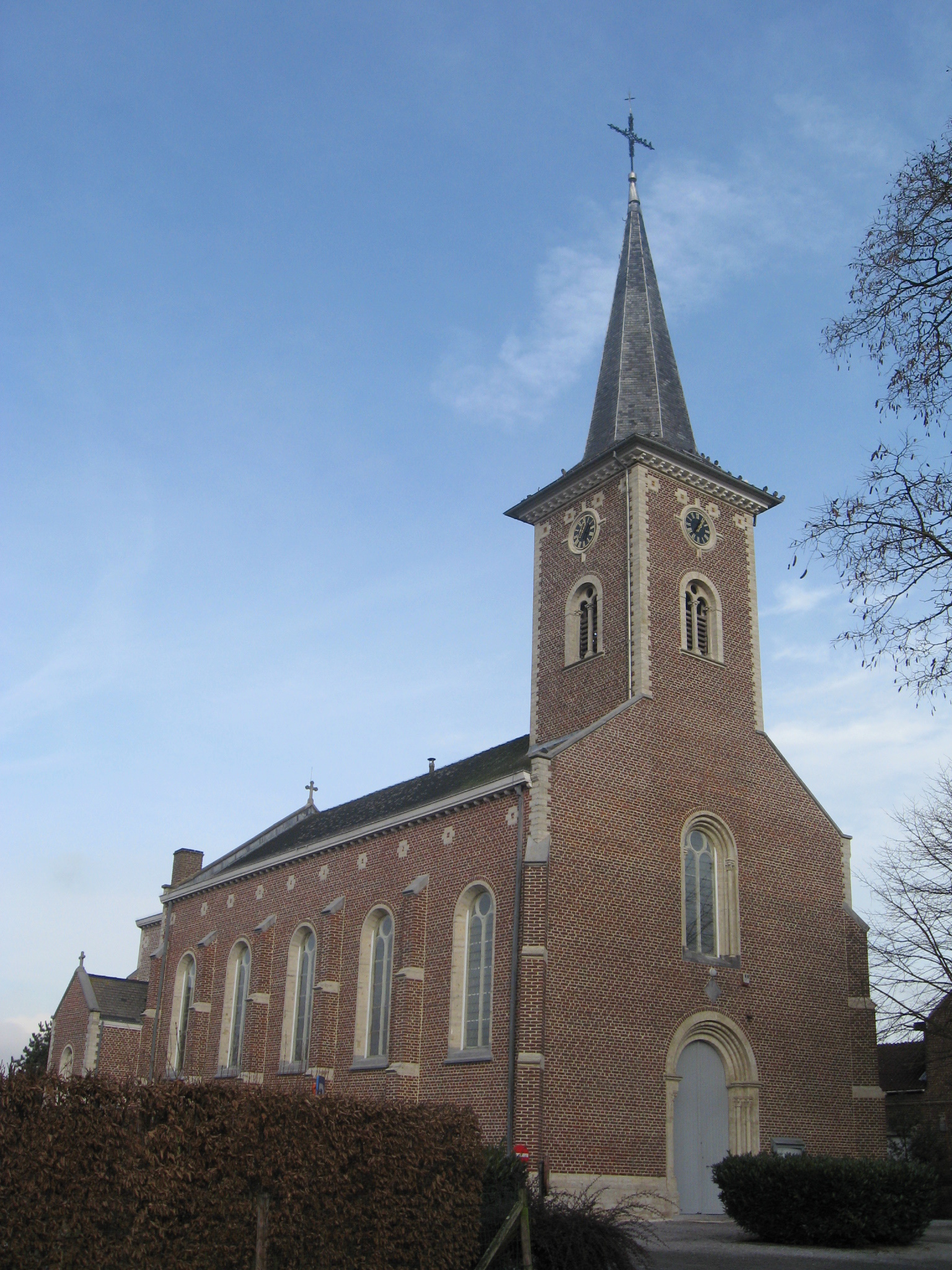 Sint-Antoniuskerk te Wever