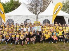 N-VA zamelt € 40.000 in op de 10 Miles